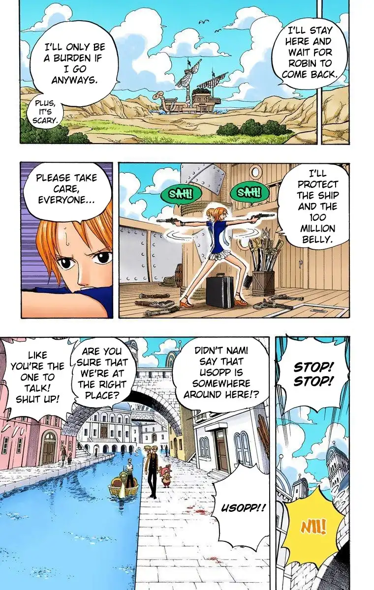 One Piece - Digital Colored Comics Chapter 329 16